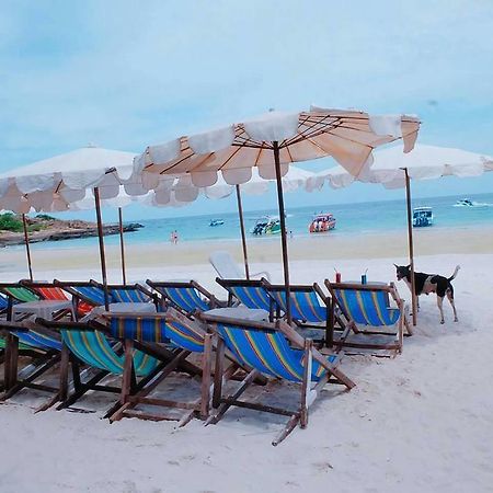 Thipsamed Resort Koh Samet Eksteriør bilde
