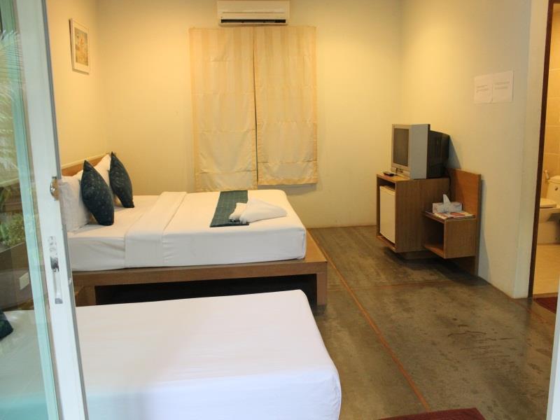 Thipsamed Resort Koh Samet Eksteriør bilde