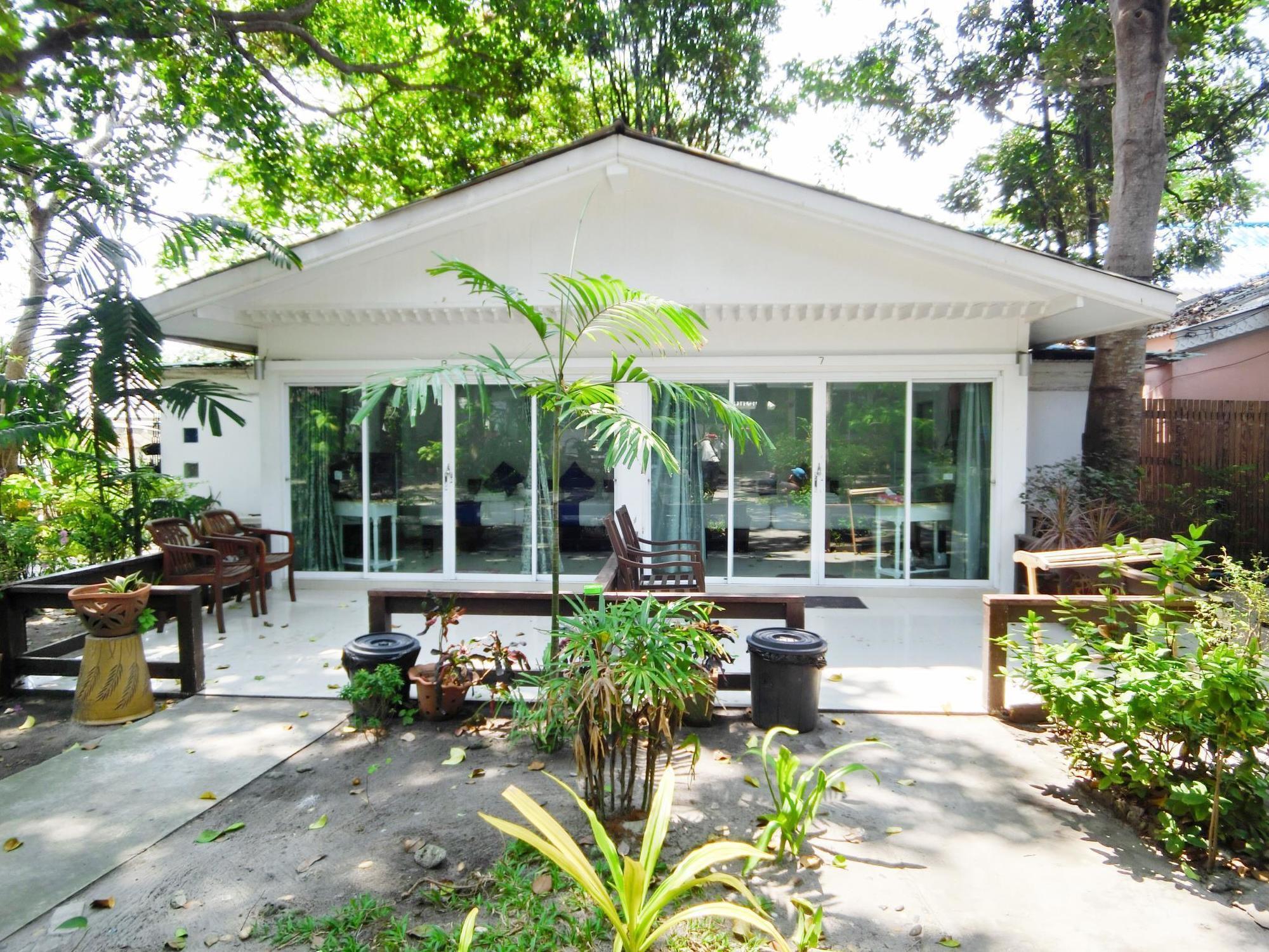 Thipsamed Resort Koh Samet Eksteriør bilde