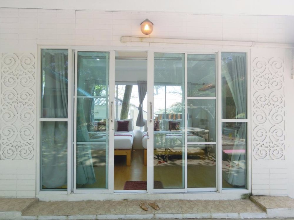 Thipsamed Resort Koh Samet Eksteriør bilde
