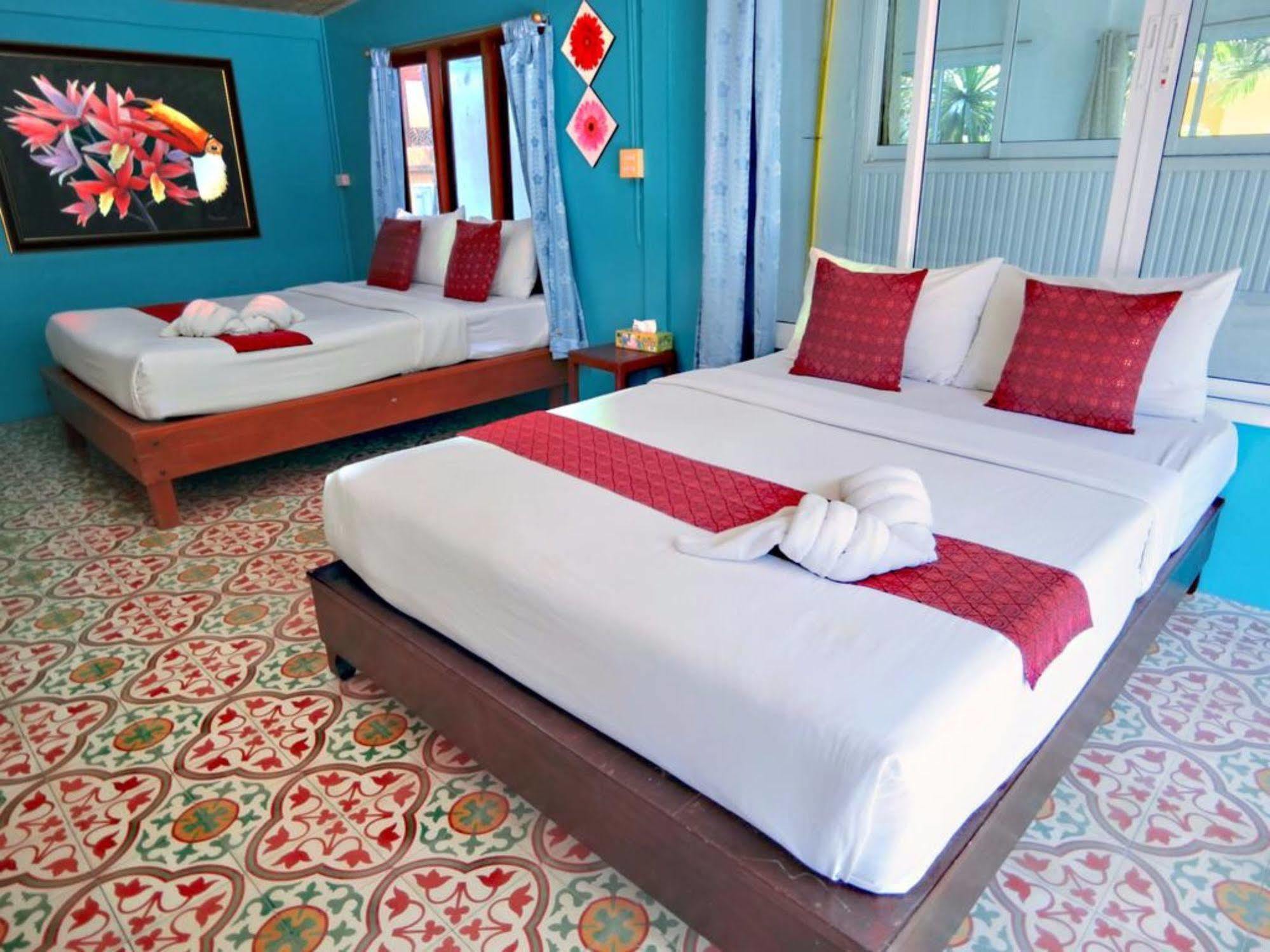 Thipsamed Resort Koh Samet Eksteriør bilde