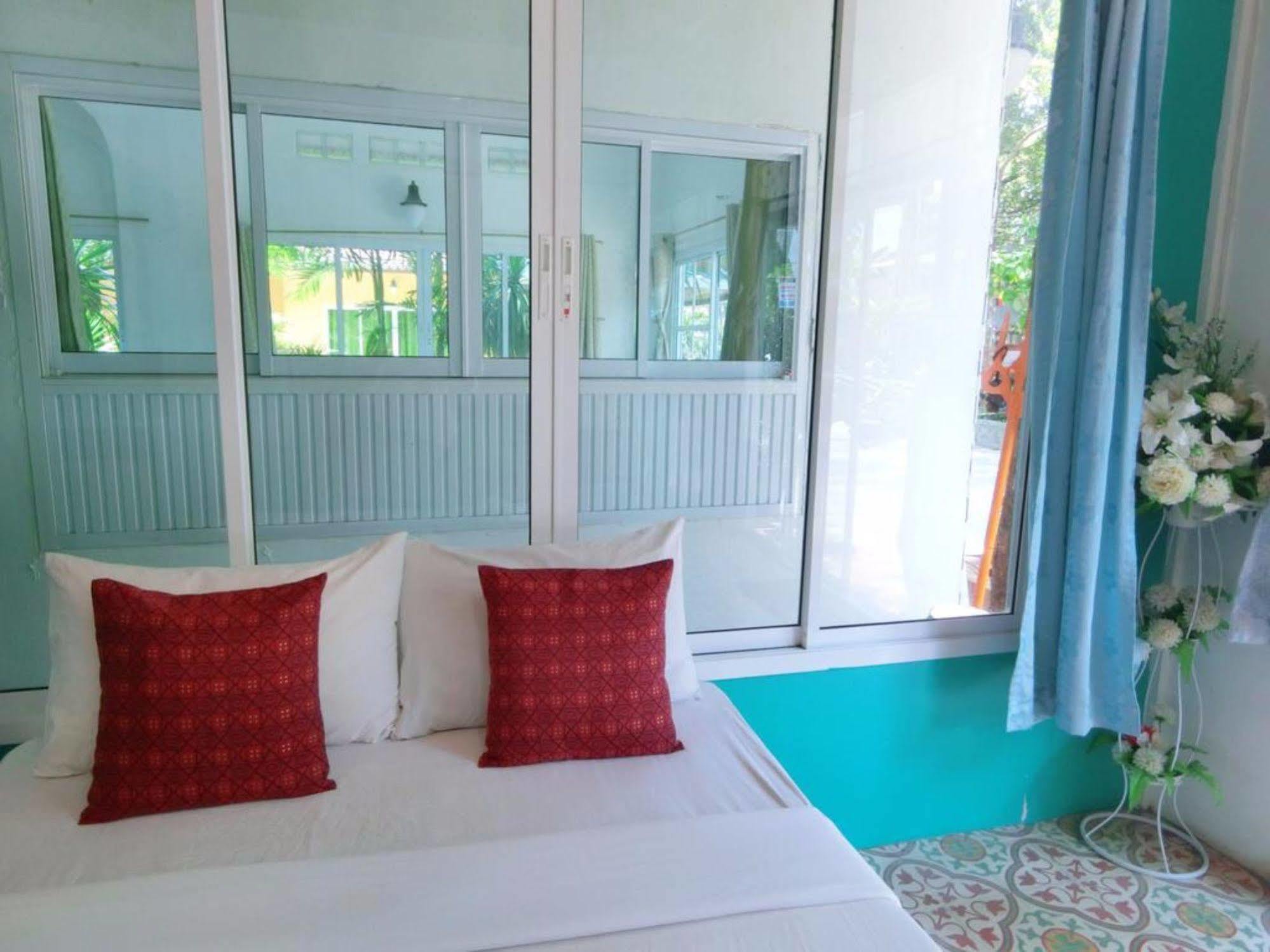 Thipsamed Resort Koh Samet Eksteriør bilde