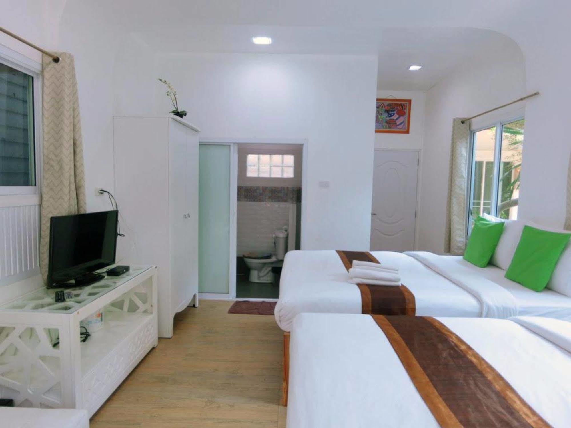 Thipsamed Resort Koh Samet Eksteriør bilde